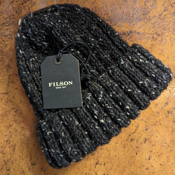 Filson Accessories Filson Wool Fishermans Beanie Poshmark